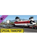American Truck Simulator -Special Transport Steam Gift