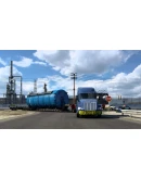 American Truck Simulator -Special Transport Steam Gift