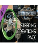 American Truck Simulator - Steering Creations Pack