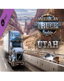 American Truck Simulator - Utah Steam GiftАВТО РОССИЯ
