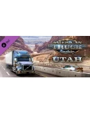 American Truck Simulator - Utah Steam GiftАВТО РОССИЯ
