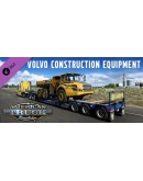 American Truck Simulator -Volvo Construction Equipment