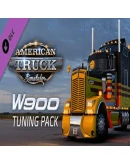 American Truck Simulator - W900 Tuning Pack Steam Gift