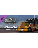 American Truck Simulator - W900 Tuning Pack Steam Gift