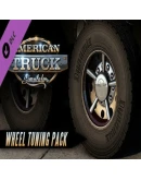 American Truck Simulator -Wheel Tuning Pack Steam Gift