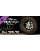 American Truck Simulator -Wheel Tuning Pack Steam Gift