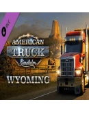 American Truck Simulator - Wyoming Steam Gift РОССИЯ