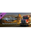 American Truck Simulator - Wyoming Steam Gift РОССИЯ