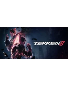 Tekken 8 Deluxe Edition Steam Gift