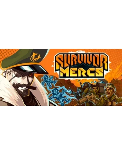 Survivor Mercs АВТОДОСТАВКА STEAM GIFT РОССИЯ