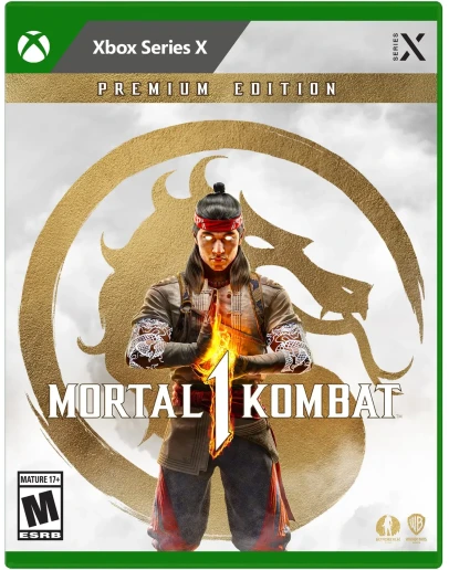 Mortal Kombat 1 Premium Xbox XS АККАУНТ