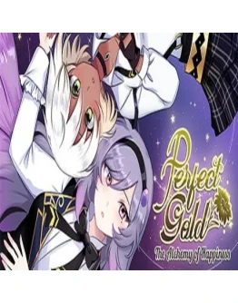 Perfect Gold - Визуальная Новелла (Steam key / Global)