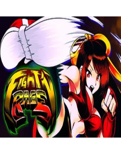 Fight'N Rage (Steam key / РФ+Весь Мир)