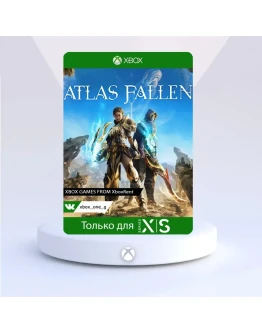 Atlas Fallen для Xbox One