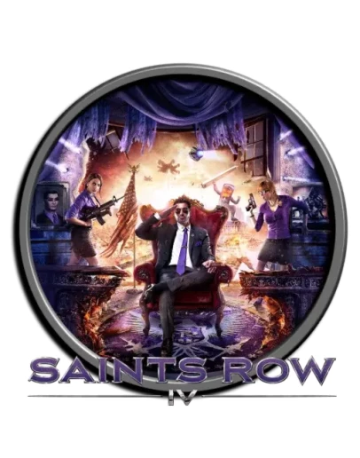 Saints Row IV +GAMES Steam (GLOBAL)
