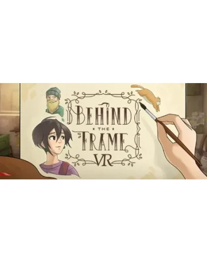 Behind the Frame: The Finest Scenery VR STEAM РОССИЯ