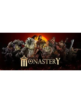 Monastery АВТОДОСТАВКА STEAM GIFT РОССИЯ Monastery АВТОДОСТАВКА STEAM GIFT РОССИЯ