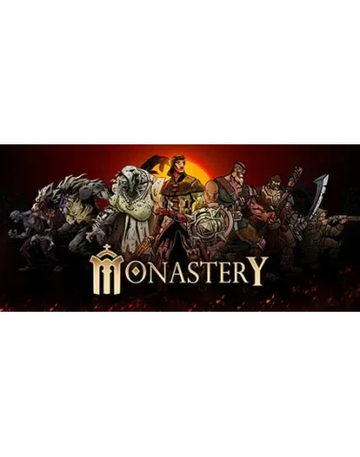 Monastery АВТОДОСТАВКА STEAM GIFT РОССИЯ