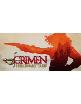 Crimen - Mercenary Tales STEAM GIFT РОССИЯ