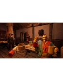 Crimen - Mercenary Tales STEAM GIFT РОССИЯ