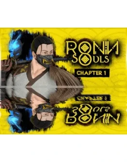 RONIN: Two Souls CHAPTER 1SteamРФ+ВесьМирKey +