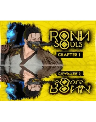RONIN: Two Souls CHAPTER 1SteamРФ+ВесьМирKey +