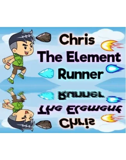 Chris - The Element RunnerSteamРФ+ВесьМирKey