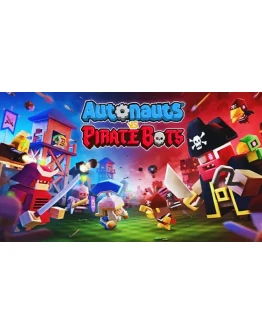 AUTONAUTS VS PIRATEBOTSRU+CIS KEY AUTONAUTS VS PIRATEBOTSRU+CIS KEY