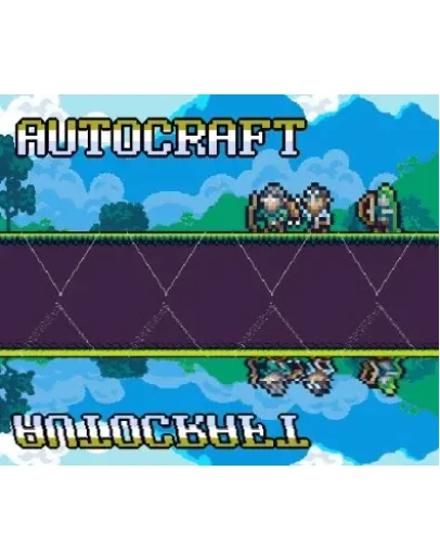 AutocraftSteamРФ+ВесьМирKey