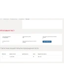 Иностранный язык,темы 1-15.Итоговый тест.Синергия/МТИ