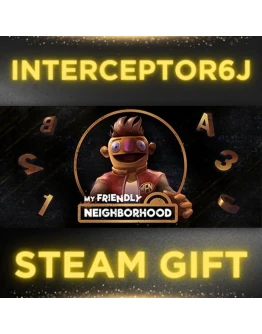 My Friendly Neighborhood Все регионыSTEAM