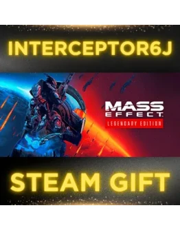 Mass Effect издание Legendary Все регионыSTEAM