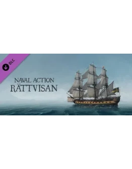 Naval Action - Rttvisan DLC * STEAM RU АВТО 0