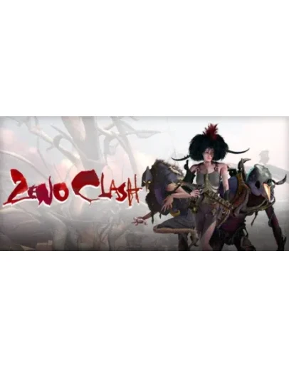 Zeno Clash * STEAM РОССИЯ АВТОДОСТАВКА 0 КАРТЫ