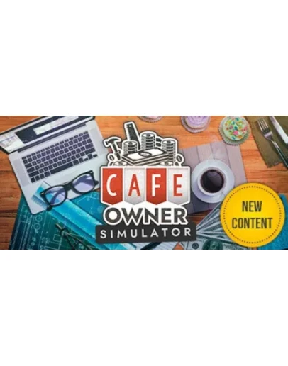 Cafe Owner Simulator * STEAM RU АВТО 0