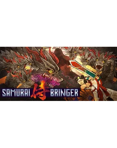 Samurai Bringer * STEAM RU АВТО 0