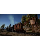 American Railroads - Summit River &amp Pine Valley STEAM