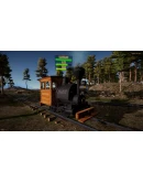 American Railroads - Summit River &amp Pine Valley STEAM