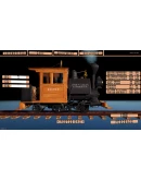 American Railroads - Summit River &amp Pine Valley STEAM