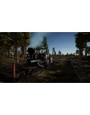 American Railroads - Summit River &amp Pine Valley STEAM