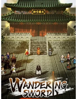 Wandering Sword АВТОДОСТАВКА STEAM РОССИЯ Wandering Sword АВТОДОСТАВКА STEAM РОССИЯ