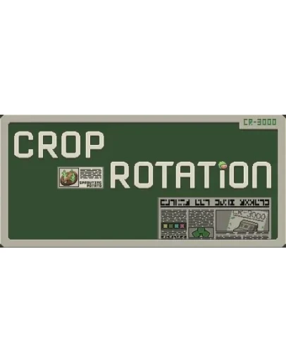 Crop Rotation АВТОДОСТАВКА STEAM GIFT РОССИЯ