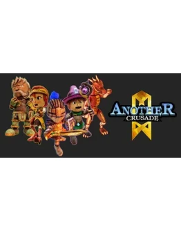 Another Crusade АВТОДОСТАВКА STEAM GIFT РОССИЯ