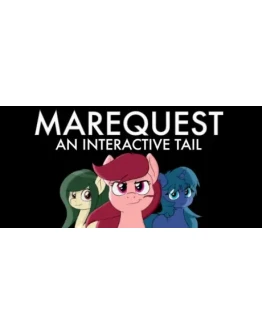 MareQuest: An Interactive Tail STEAM GIFT РОССИЯ