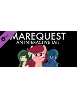 MareQuest: An Interactive Tail Artpack DLC STEAM GIFT