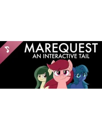 MareQuest: An Interactive Tail Soundtrack DLC STEAM