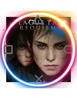 A Plague Tale: Requiem (PS5/RU) П3 - Активация