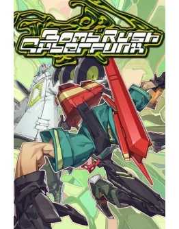 Bomb Rush Cyberfunk Xbox OneXS активация Bomb Rush Cyberfunk Xbox OneXS активация