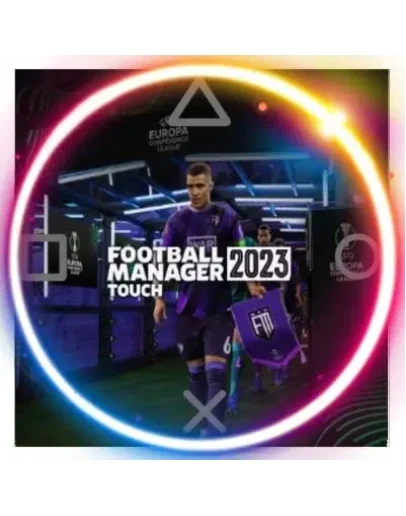 Football Manager 2023 (PS5/RU) П3 - Активация