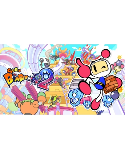 SUPER BOMBERMAN R 2 Xbox One &amp Series XS Активация